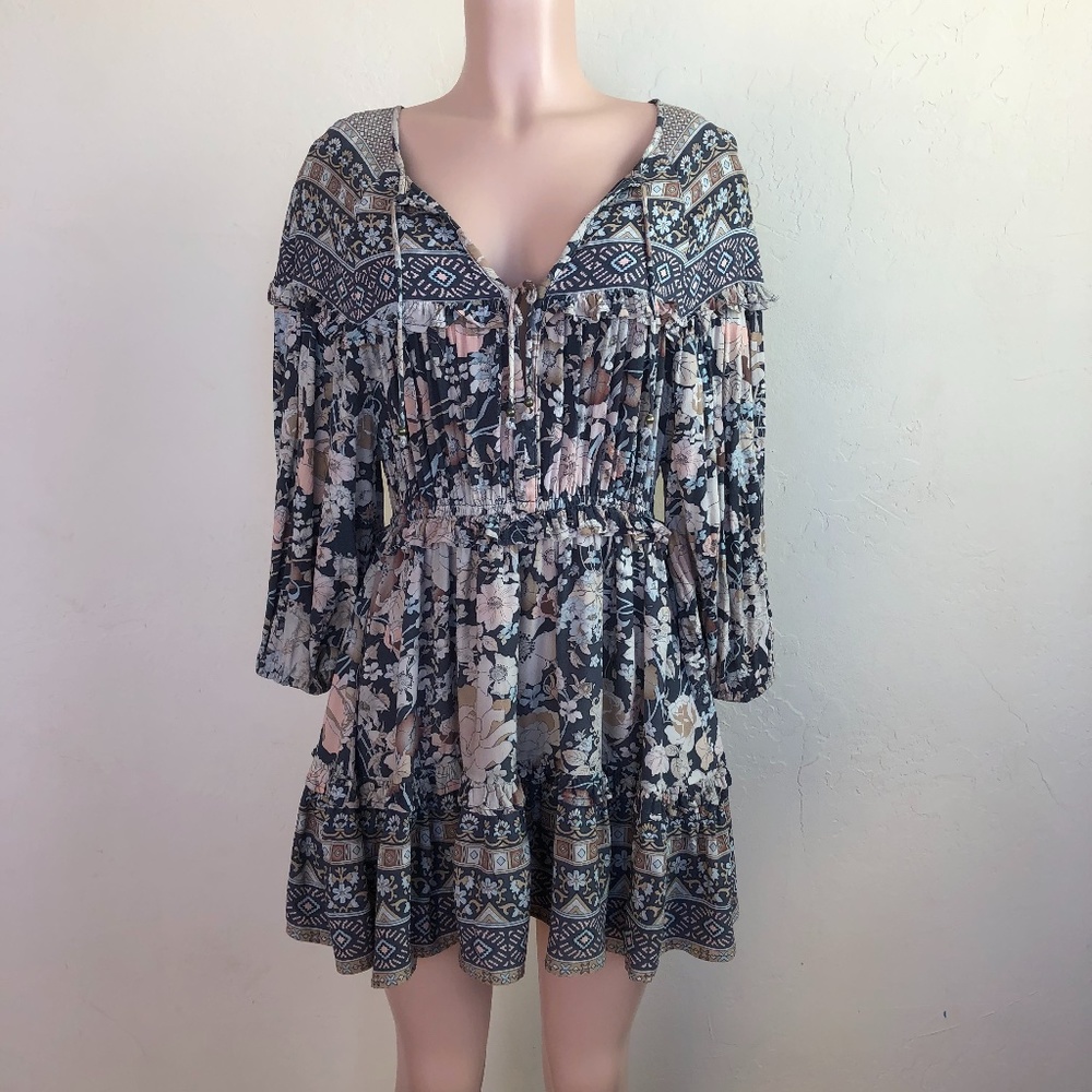 (SOLD) Spell Amethyst Playdress in Nightfall ~ M